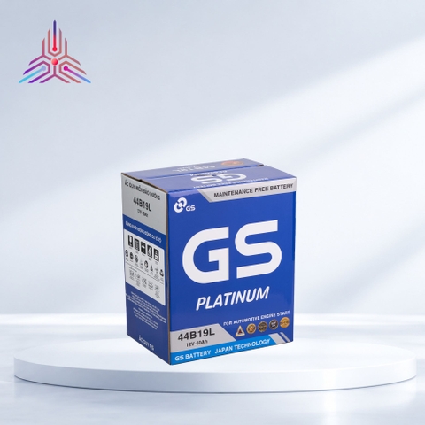 ẮC QUY GS MF 44B19L