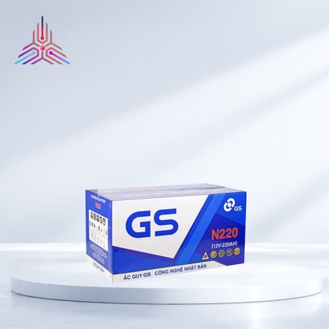 ẮC QUY GS N220
