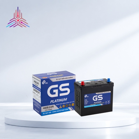 ẮC QUY GS MF 46B24R