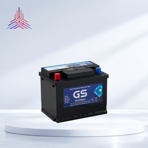 ẮC QUY GS MF DIN60R
