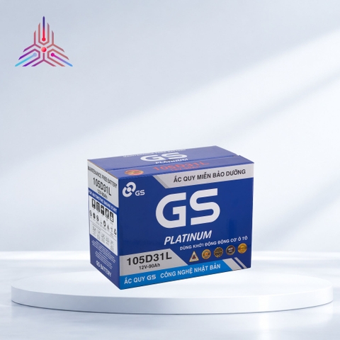 ẮC QUY GS MF 105D31L