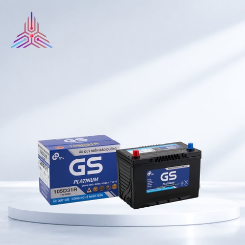 ẮC QUY GS MF 105D31R