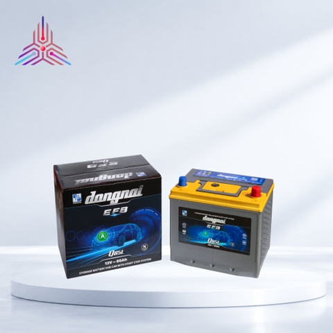ẮC QUY ĐỒNG NAI EFB Q85L