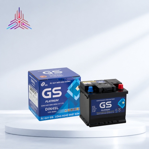 ẮC QUY GS MF DIN45L