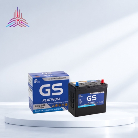 ẮC QUY GS MF 46B24L
