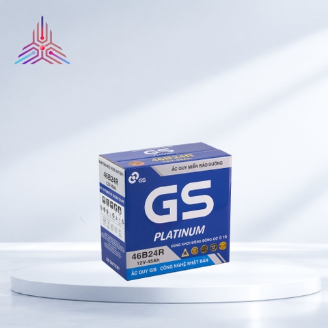 ẮC QUY GS MF 46B24R