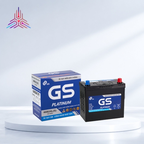 ẮC QUY GS MF 46B24LS
