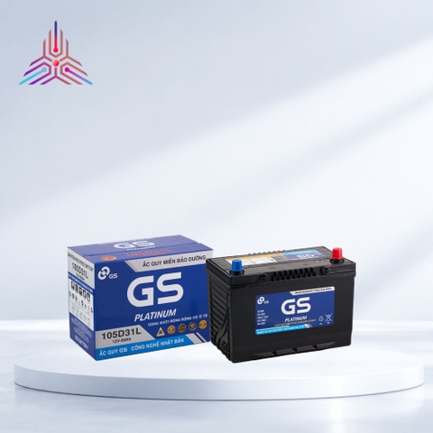 ẮC QUY GS MF 105D31L