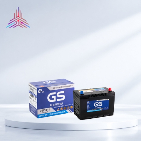 ẮC QUY GS MF 95D31L