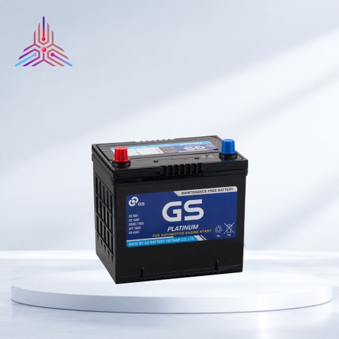 ẮC QUY GS MF 75D23L