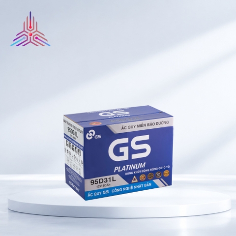 ẮC QUY GS MF 95D31L
