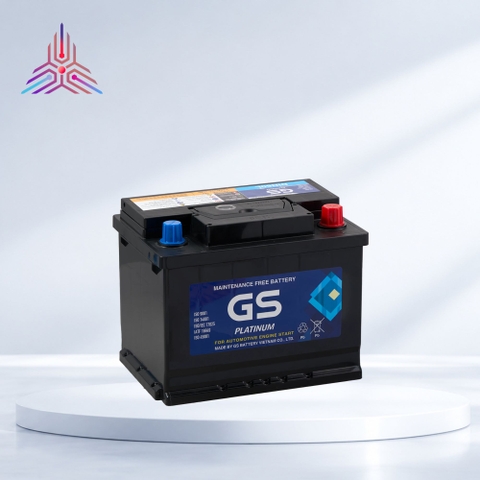 ẮC QUY GS MF DIN60L