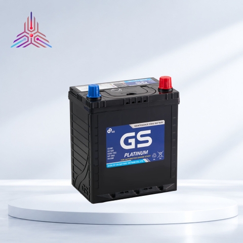 ẮC QUY GS MF 40B19LS