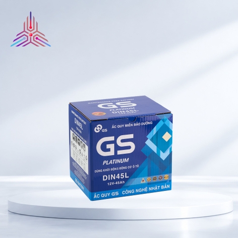 ẮC QUY GS MF DIN45L