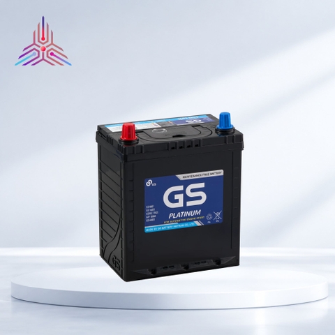 ẮC QUY GS MF 40B19R
