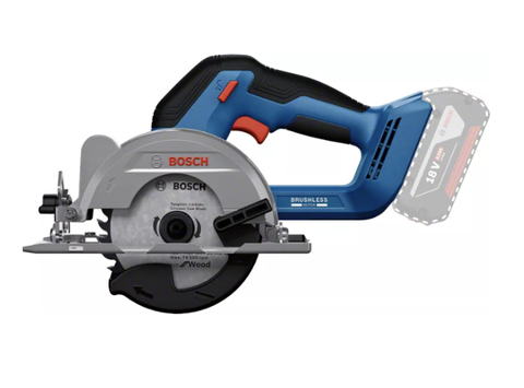 Máy cưa đĩa dùng pin 18V Bosch GKS 18V-44 (Chưa pin & Sạc)- 06019M30L0