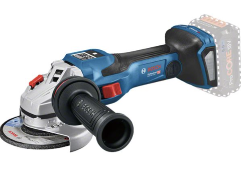 Máy mài góc dùng pin GWS 18V-15 SC (MỚI) – 06019H6180