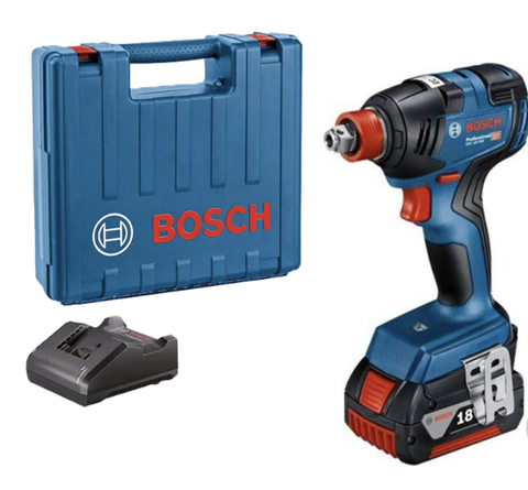 Máy siết bu lông Bosch GDX 18V-200 C (SOLO) – 06019G4204