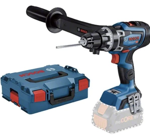 Thân Máy Khoan Pin Bosch GSB 18V-150 C - 06019J51L0
