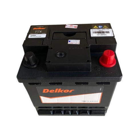 Ắc quy Delkor DIN 55066 50AH