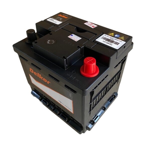 Ắc quy Delkor DIN 55066 50AH