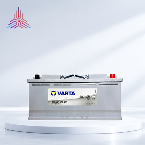 ẮC QUY VARTA 12V 105AH 605 901 095 (AGM LN6)