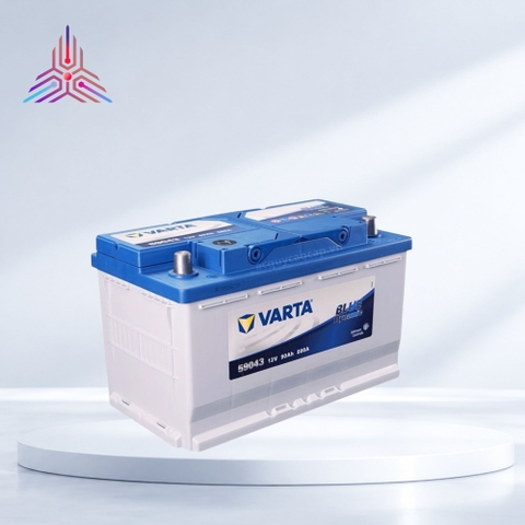 ẮC QUY VARTA 12V 90AH 59043 (DIN90L)