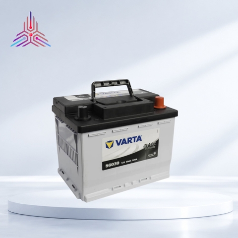 ẮC QUY VARTA 12V 60AH 56030 (DIN60L)