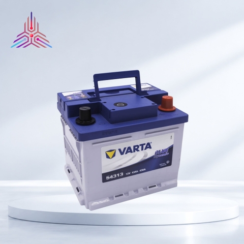 ẮC QUY VARTA 12V 43AH 54313 (DIN45L)