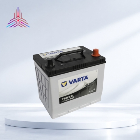 ẮC QUY VARTA 12V 65AH 80D23L