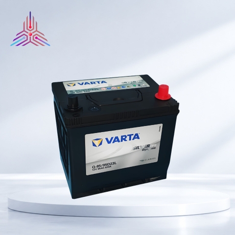 ẮC QUY VARTA 12V 65AH 95D23L (Q85)