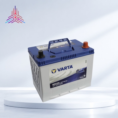 ẮC QUY VARTA 12V 70AH 80D26L (NX110-5L)