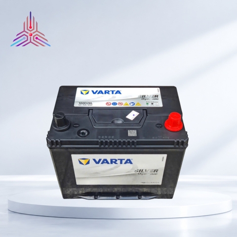 ẮC QUY VARTA 12V 75AH 100D26L