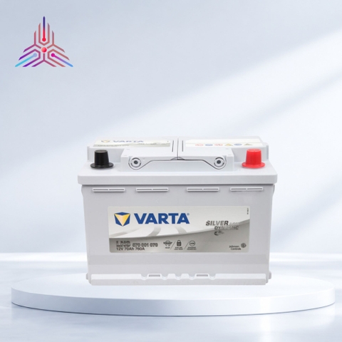 ẮC QUY VARTA 12V 70AH 570 901 076 (AGM LN3)
