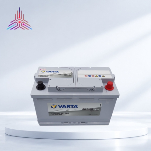 ẮC QUY VARTA 12V 80AH 580 901 080 (AGM LN4)