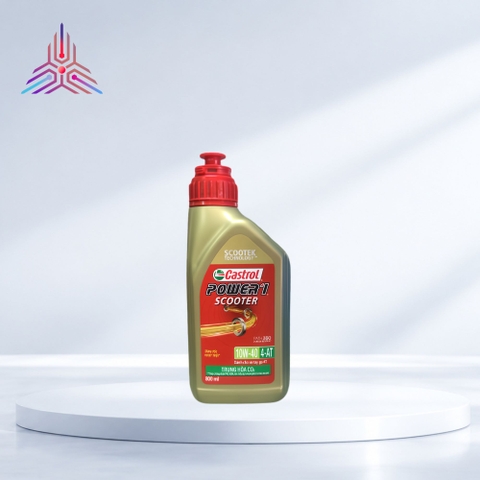 Castrol POWER1 SCOOTER 4T 10W-40