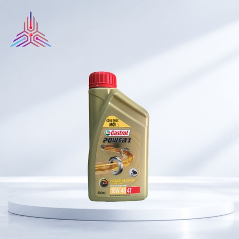 Castrol POWER1 4T 10W-40