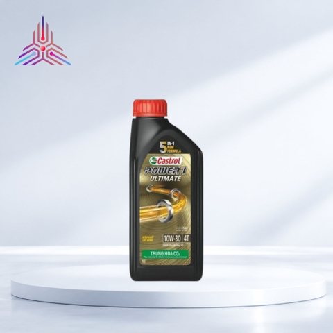 Castrol POWER1 ULTIMATE 10W30 4T 1L