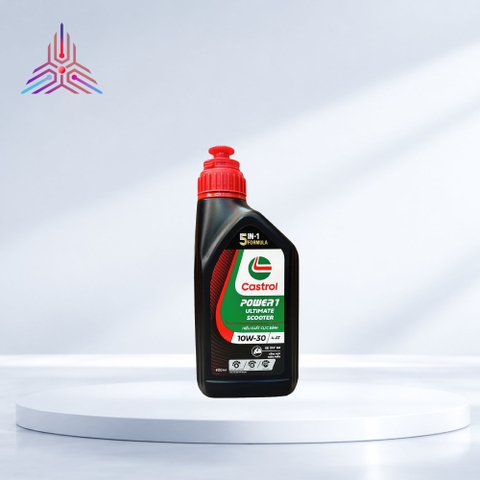 Castrol POWER1 ULTIMATE SCOOTER 10W30 0.8L