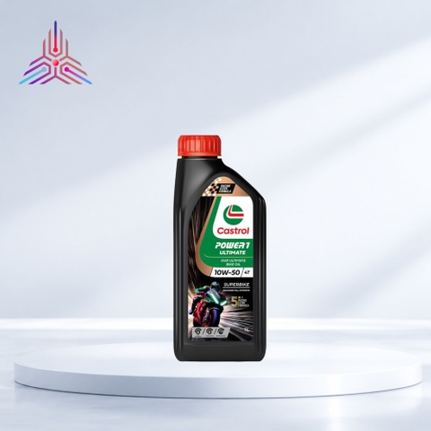 Castrol POWER1 ULTIMATE SUPERBIKE 10W50 1L