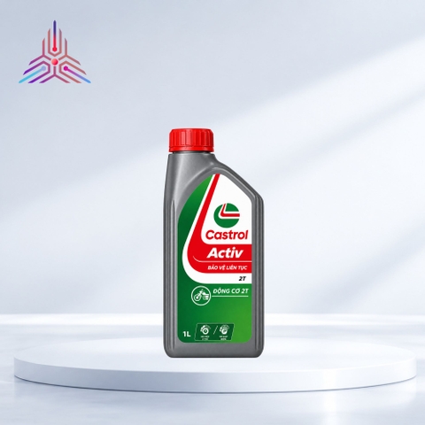 Castrol ACTIV 2T 1L