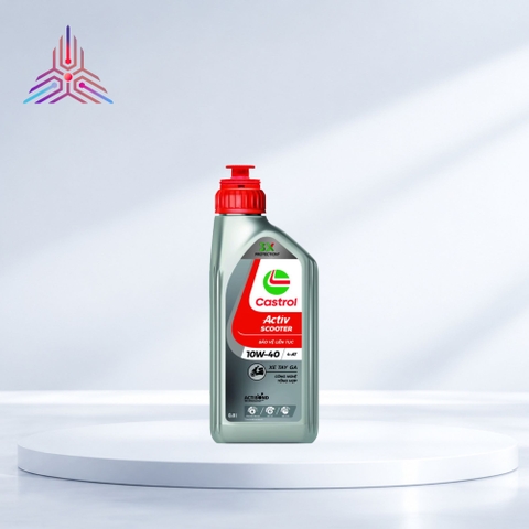 Castrol ACTIV SCOOTER 10W40 4T 0.8L