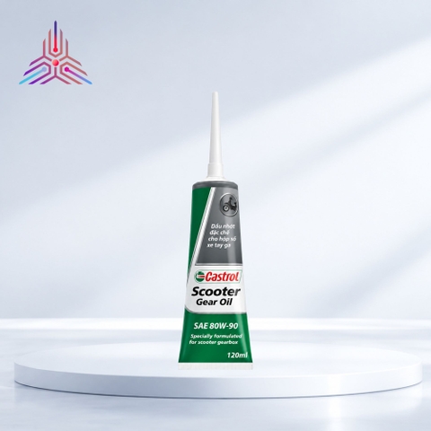 Castrol GEAR OIL 80W90 0.12L