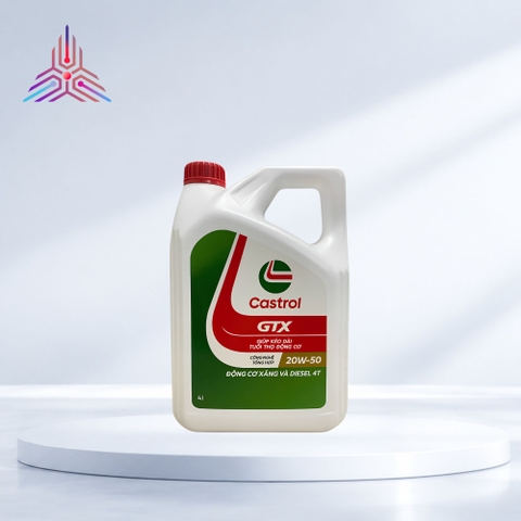 Castrol GTX 20W-50 4L
