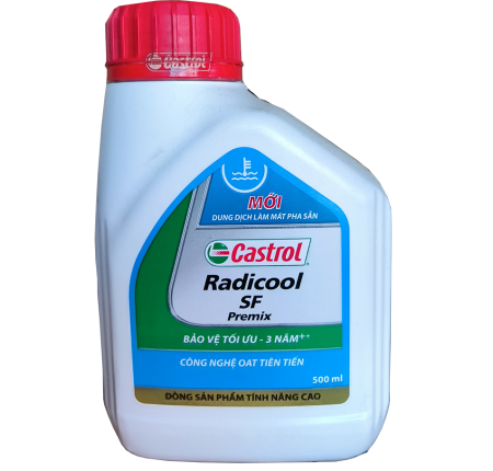 Nước mát Castrol Radicool 500ml