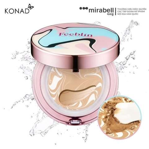 Phấn tươi Feeblin Essence Marble Pact
