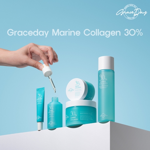 Kem dưỡng mắt Grace Day Marine Collagen Eye Cream