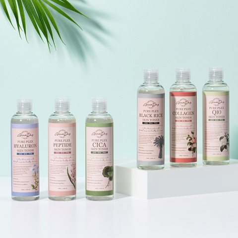 Nước cân bằng da Grace Day Pure Plex Peptide Skin Toner