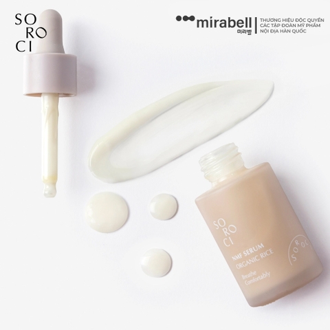 Tinh chất dưỡng da Soroci NMF Serum