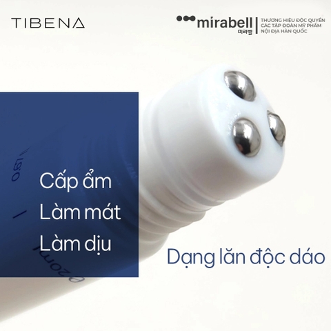 Tinh chất dưỡng da mắt Tibena Marine Intensive Rolling Eye Serum